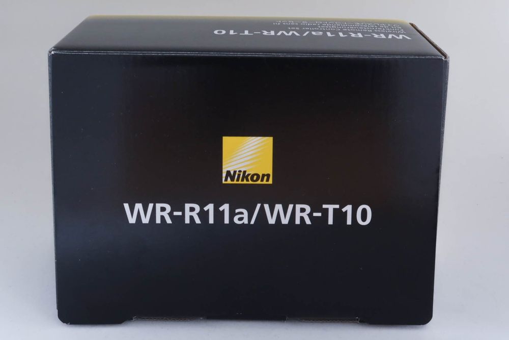 Nikon WR-R11a / WR-T10 (Gebraucht) in Luzern für CHF 80 – mit Lieferung ...