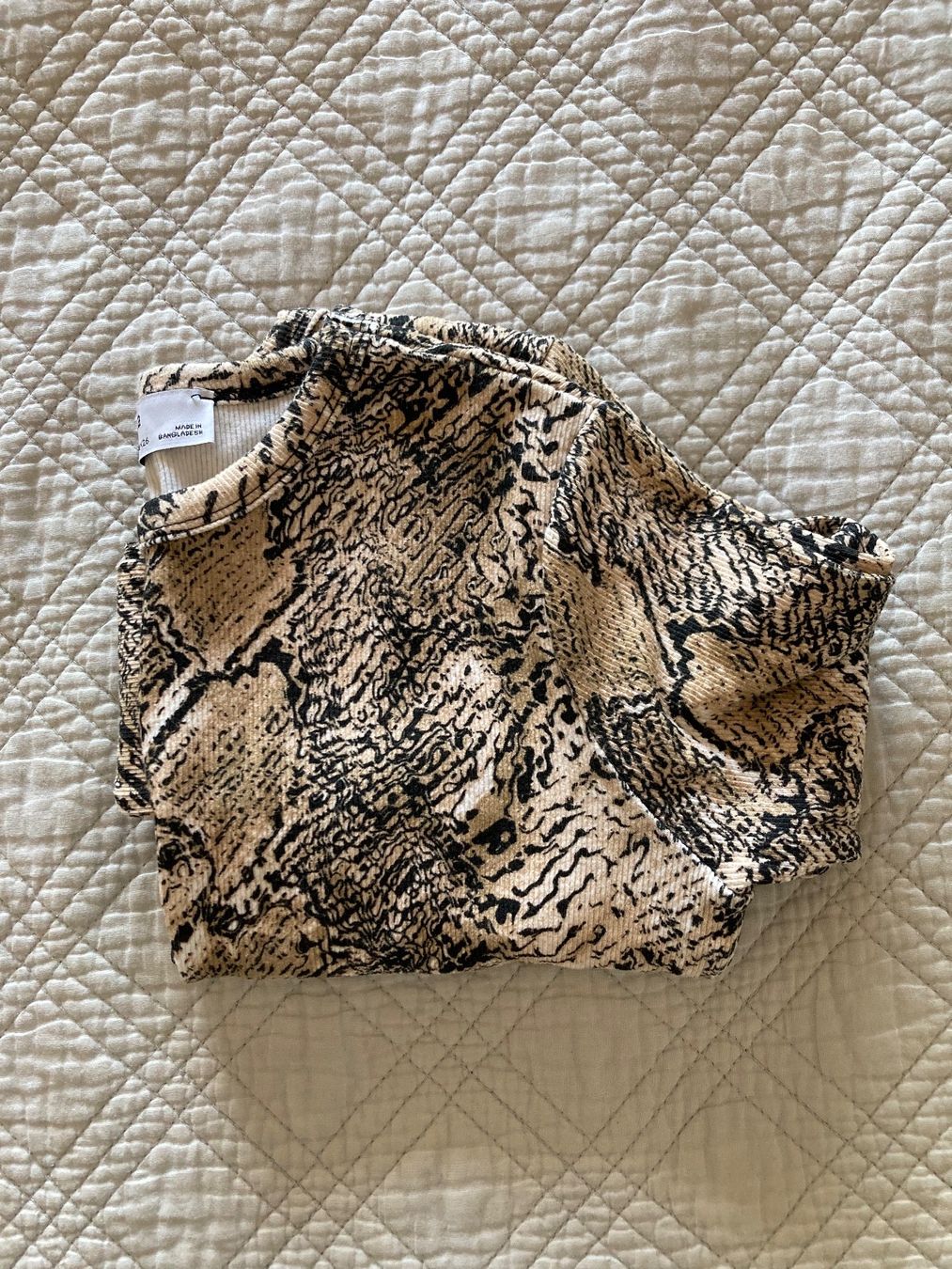 Tops: Top motifs serpent – Neu (gemäss Beschreibung) aus Lausanne von shabnam.t 1