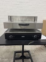 Profi Elektro-Liftsalamander 800mm – 5.6 kW – NEU & OVP