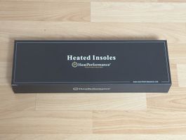 HeatPerformance Heizsohlen Gr. M, gebraucht