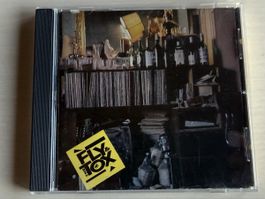 Fly & The Tox CD – Seltenes Album 1991