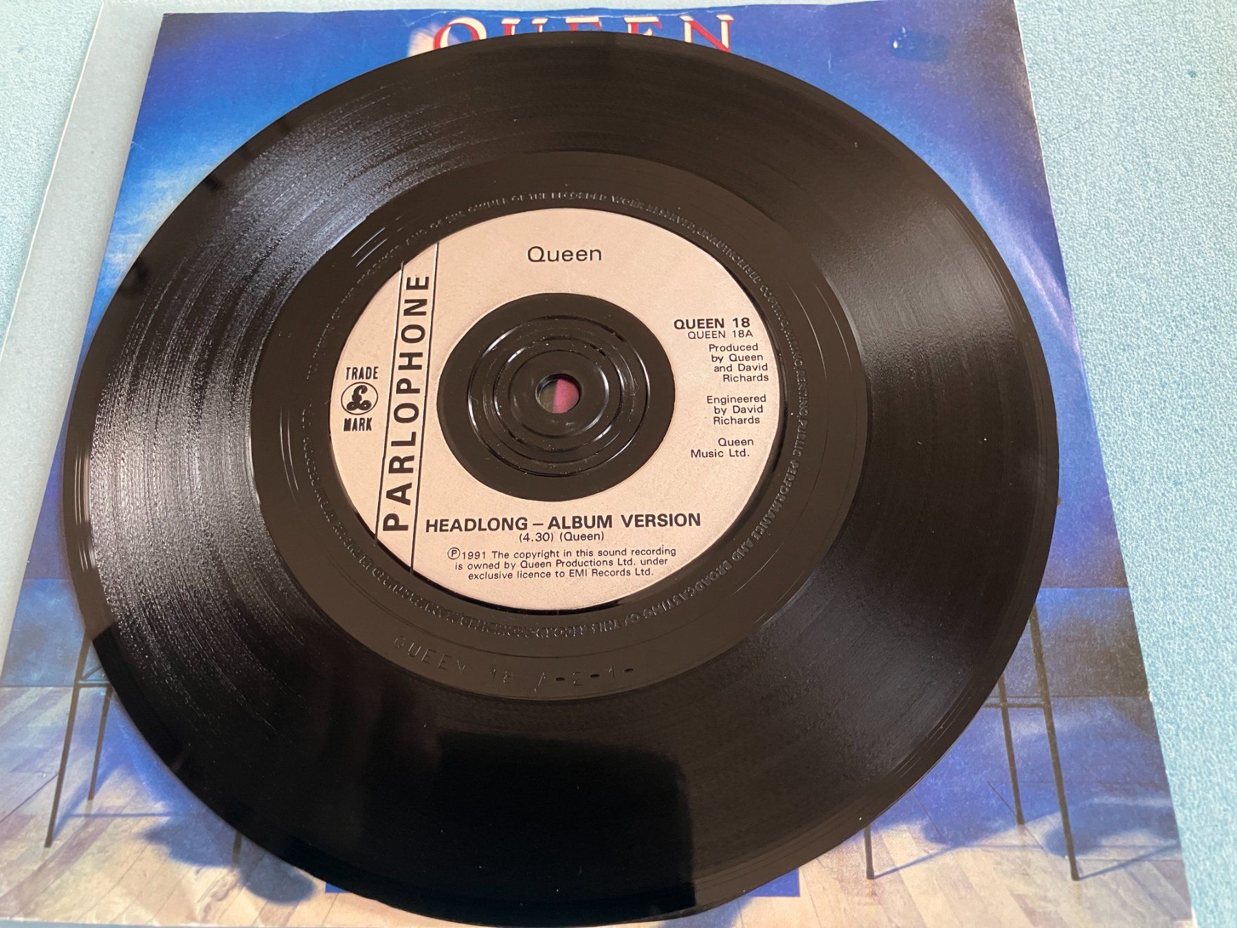 Dischi in vinile: Queen – Usato da Aarwangen venduto da Jukebox3 2