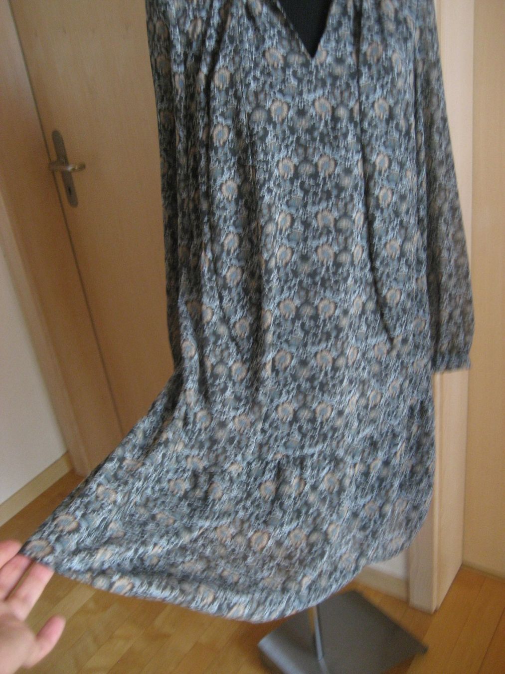 S.Oliver Kleider: Robe S'Oliver taille 40 – Neu (gemäss Beschreibung) aus Delémont von marryb 8