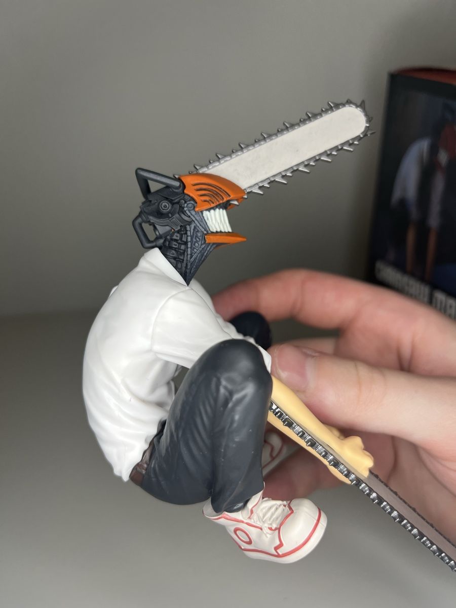 Statuette: Chainsaw Man Denji Noodle Stopper Figur – Nuovo (secondo la descrizione) da Basel venduto da lue_j9w5 1