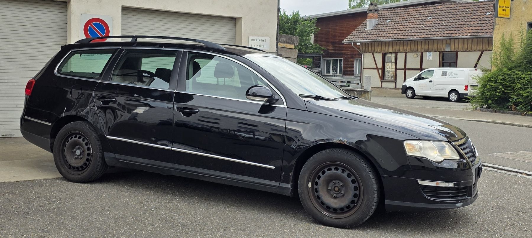 VW Automobili: VW PASSAT 2.0 TDI – Usato da Wil SG venduto da GT504 1