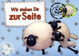 Maximumkarte Shaun the Sheep**