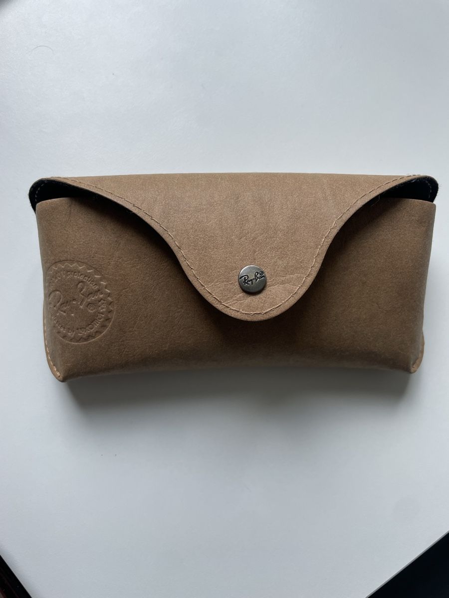 Ray-Ban Occhiali & Lenti: Ray-Ban Hexagonal Sunglasses With Case - Perfect Summer Styl – Nuovo (secondo la descrizione) da St. Gallen venduto da sgs_y5j7 1