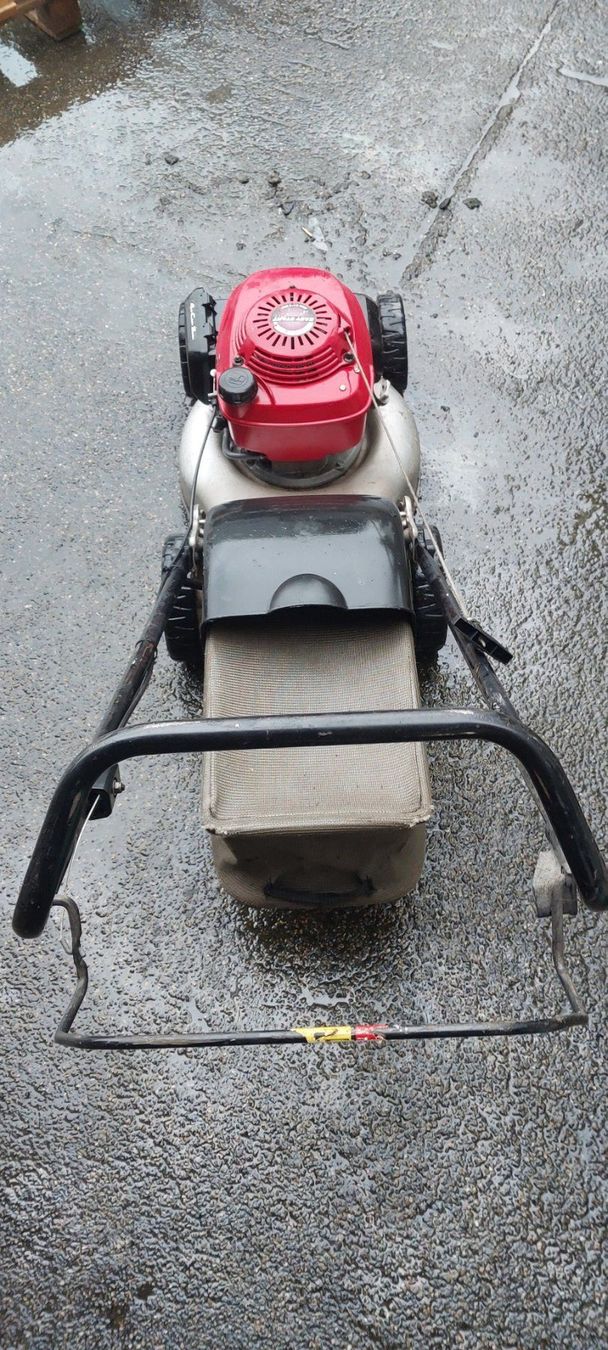 Honda Tagliaerba: Honda Rasenmäher – Usato da Buch am Irchel venduto da pwe_6kpn 3