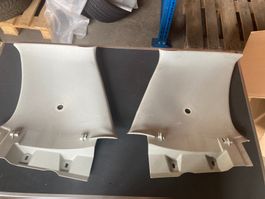Innenraum Abdeckung C-Säule VW Polo 6n (1998) Ersatzteil