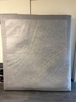 Matratze mit Unterbau für Boxspring 