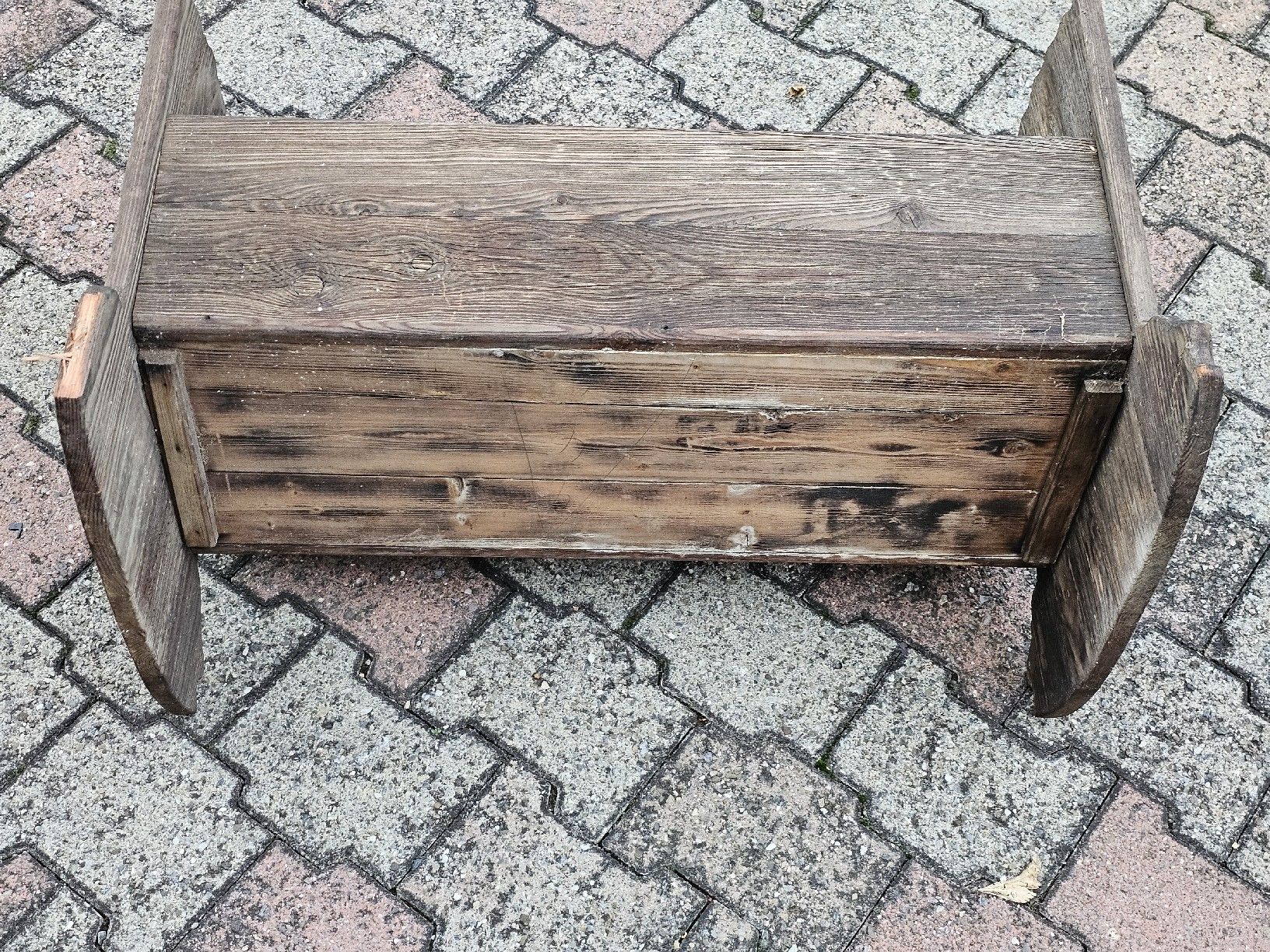 Lits: Alpwiege aus Holz – D'occasion à Meisterschwanden par Hummer21 3