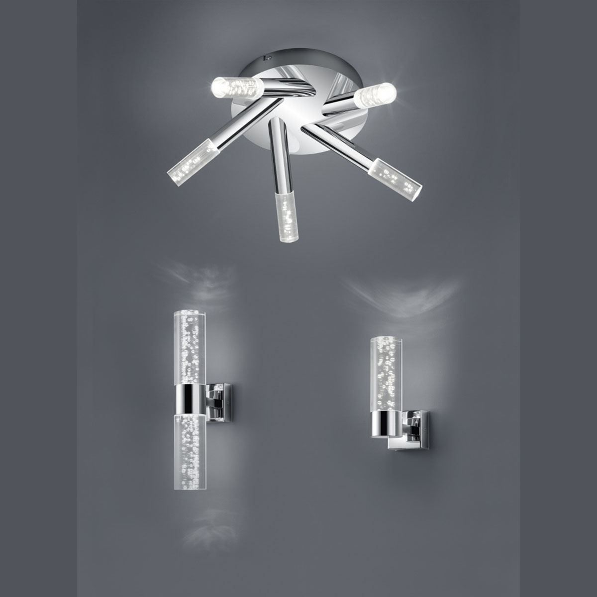 Lampade: LED Bad Wandleuchte, OSRAM-LED, 310 LM – Nuovo (secondo la descrizione) da Kreuzlingen venduto da Smart-Light 1