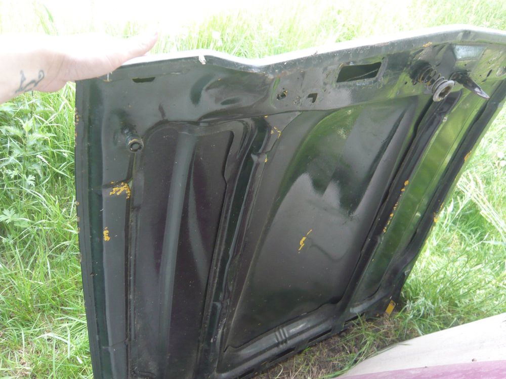 1 capot pour Ford Capri I (Gebraucht) in Russy für CHF 150 – nur ...