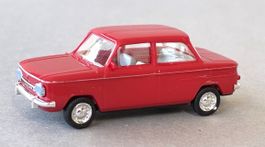 Busch 48400 NSU 1000 TT orange MST 1:87