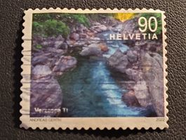 Timbre CH - 2022 - Rivière