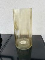 Edle Vase 30cm h x 16 cm Durchmesser