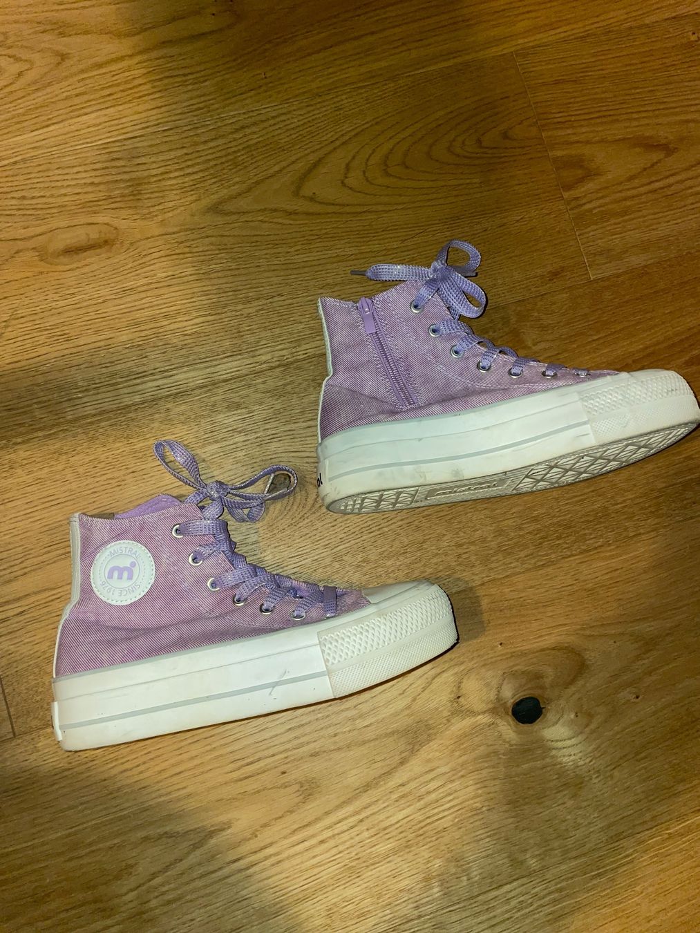 Mistral Scarpe per ragazze: Mistral Mädchen Schuhe – Usato da Fislisbach venduto da arse 2