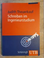 Schreiben im Ingenieurstudium - Judith Theuerkauf - UTB - De