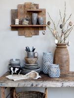 Chic Antique Regalbrett aus der Grimaud-Kollektion
