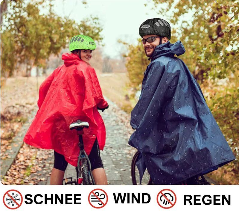 Helme: Velohelm-Ueberzug, schwarz, wasser-/wind – Neu und originalverpackt aus Oberglatt ZH von Pacos2000 1