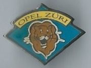 Opel Züri, PIN