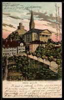 AK Uster, Kirche und Schloss