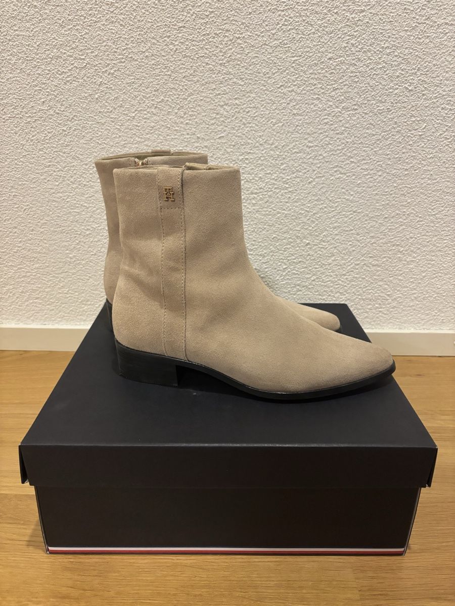 Tommy Hilfiger Damenschuhe: Tommy Hilfiger Stifelette – Gebraucht aus Sulgen von mirjamseraina 1