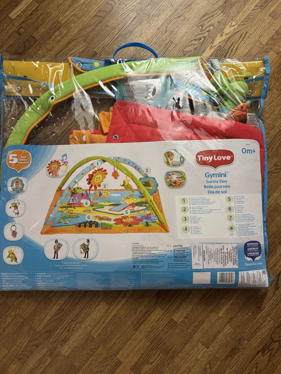 Spielmatte: Spielmatte – Gebraucht aus Samstagern von pipistrelli01 2