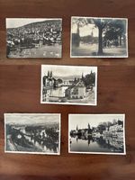 10 Ansichtskarten Schweiz diverse Zürich ZH. G