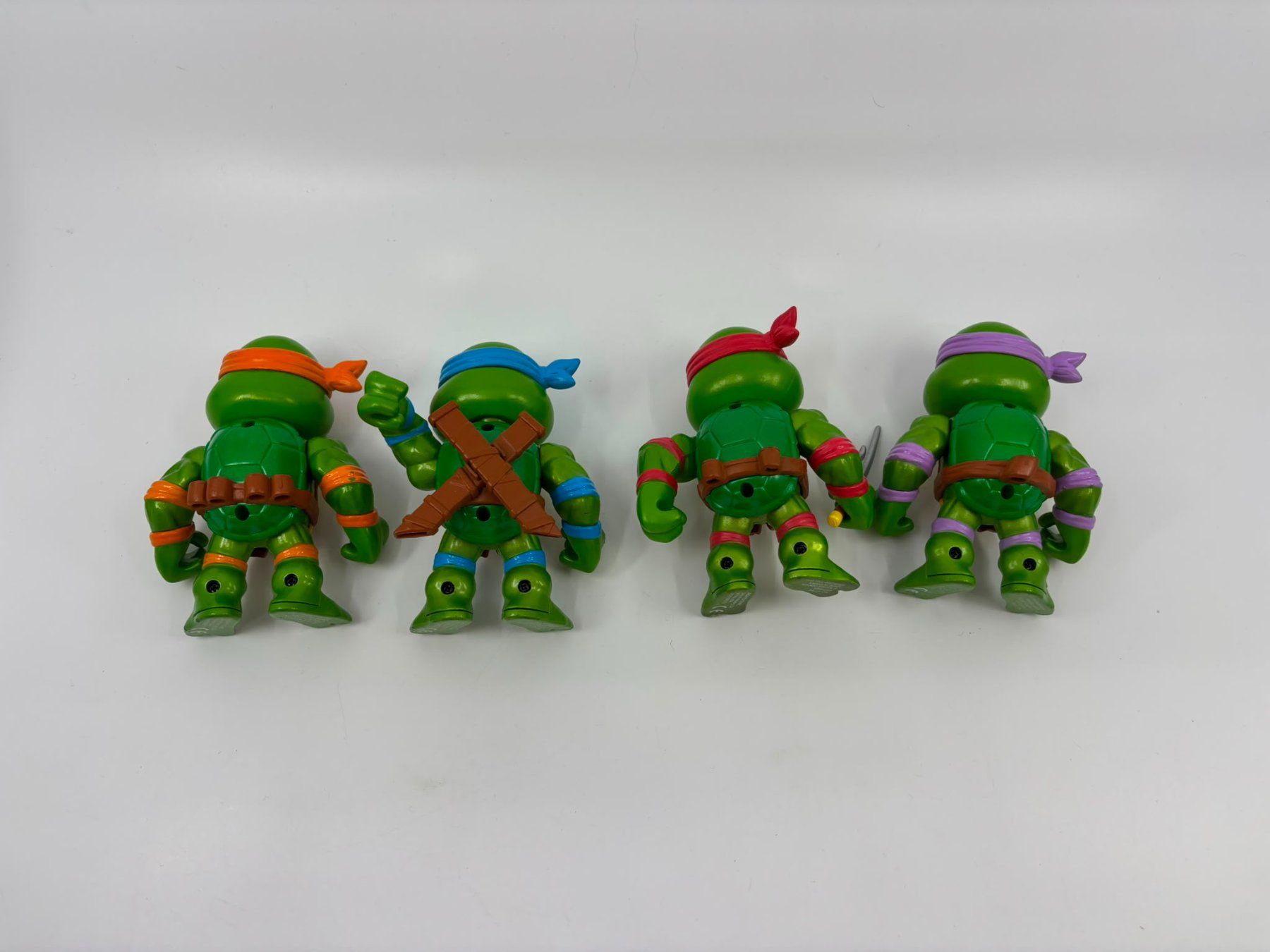 Statuette: Turtles Figuren – Usato da Herisau venduto da Seyashop1 3