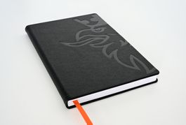 Scania Notizbuch, A5, Neu