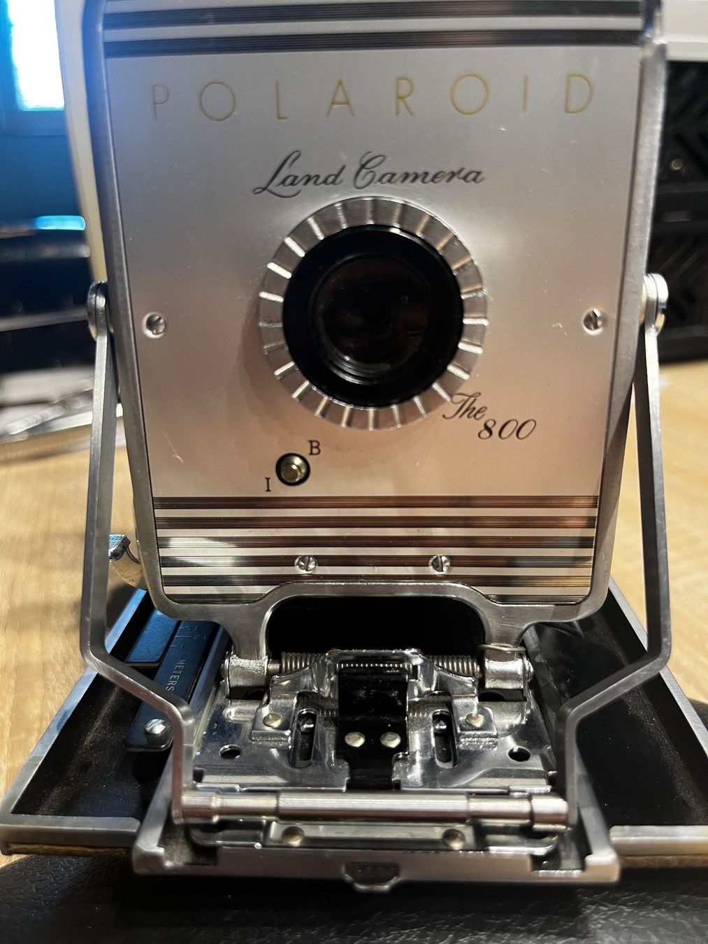 Polaroid Appareil photo: Polaroid Land Camera – D'occasion à Muttenz par Bhuebi 1