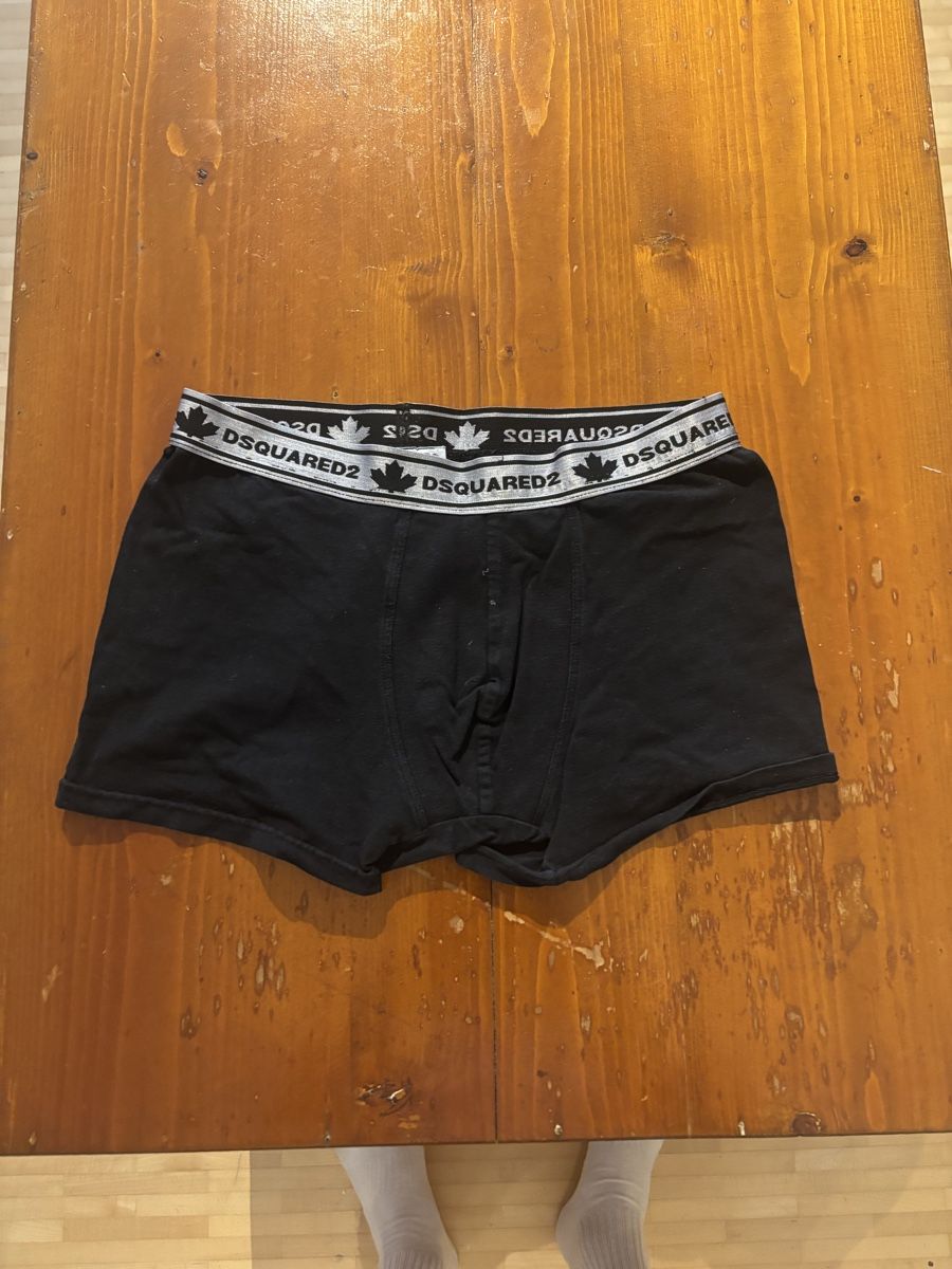 Dsquared2 Biancheria intima: Dsquared2 original Unterhose Gr. S – Usato da Oberentfelden venduto da ced_8sjq