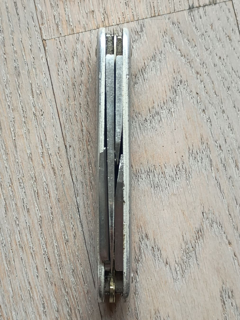 Wenger Couteaux de poche: Sackmesser Wenger  – D'occasion à Kirchlindach par Chantalone 2