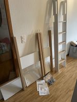 Extension pour lit mezzanine Flexa 183cm micasa + plan