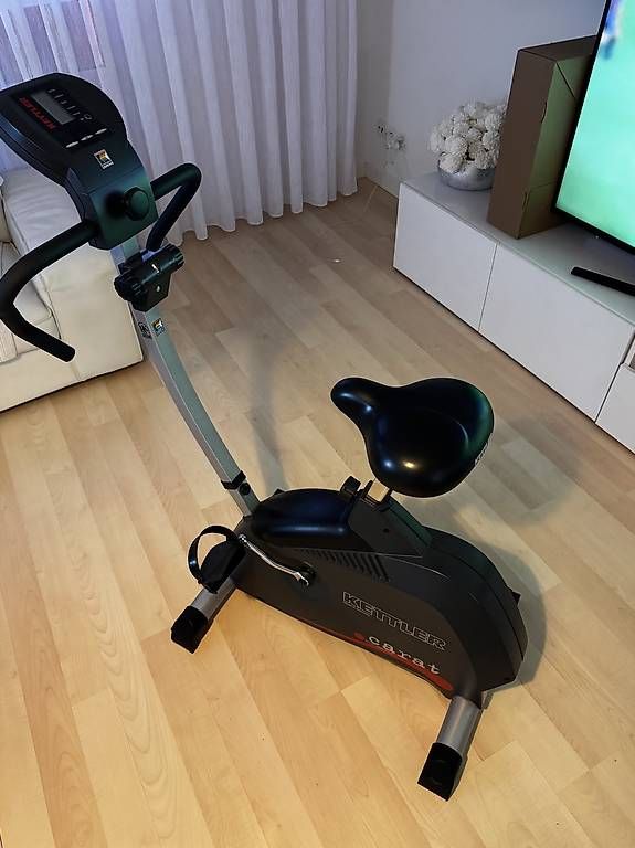 Hometrainer: Kettler Hometrainer – Usato da Kaiseraugst venduto da B.P.505
