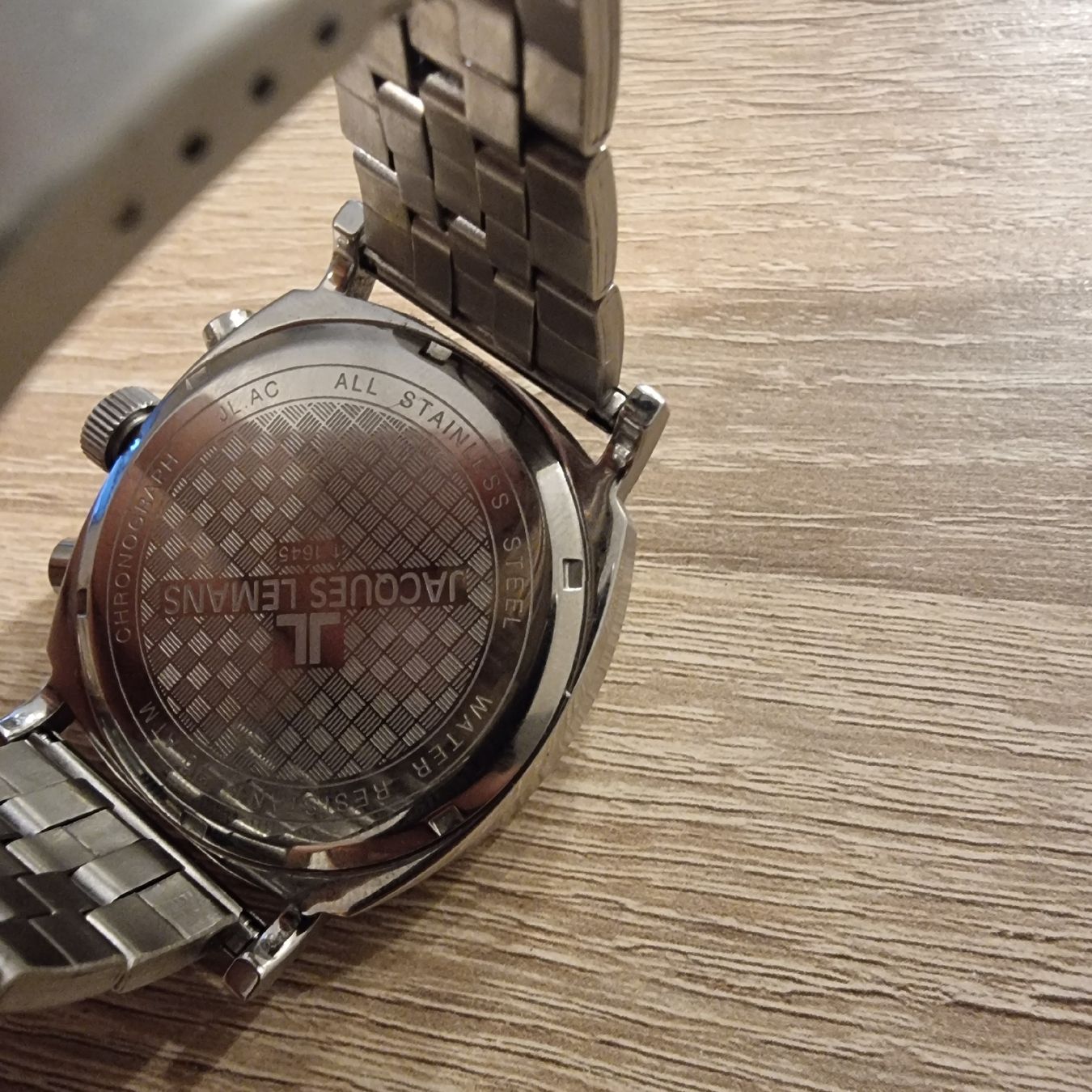 Jacques Lemans Orologi: Montre Jacques Lemans "Lugano" – Usato da Chessel venduto da Helder77 3