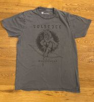 SOLSTICE - Epic Heavy Metal Doom Metal doomsword Shirt