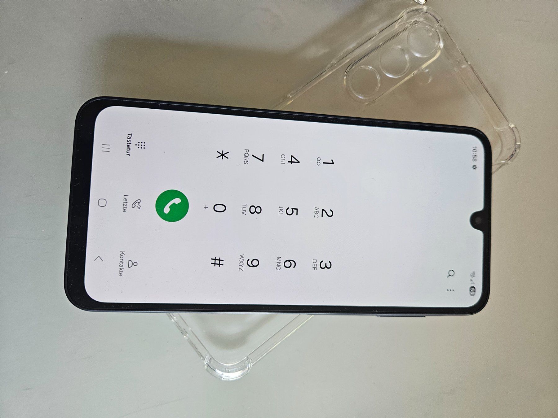 Samsung Telefoni cellulari / Smartphones: Samsung A16 128gb black Duos – Usato da St. Gallen venduto da Juhasli 1