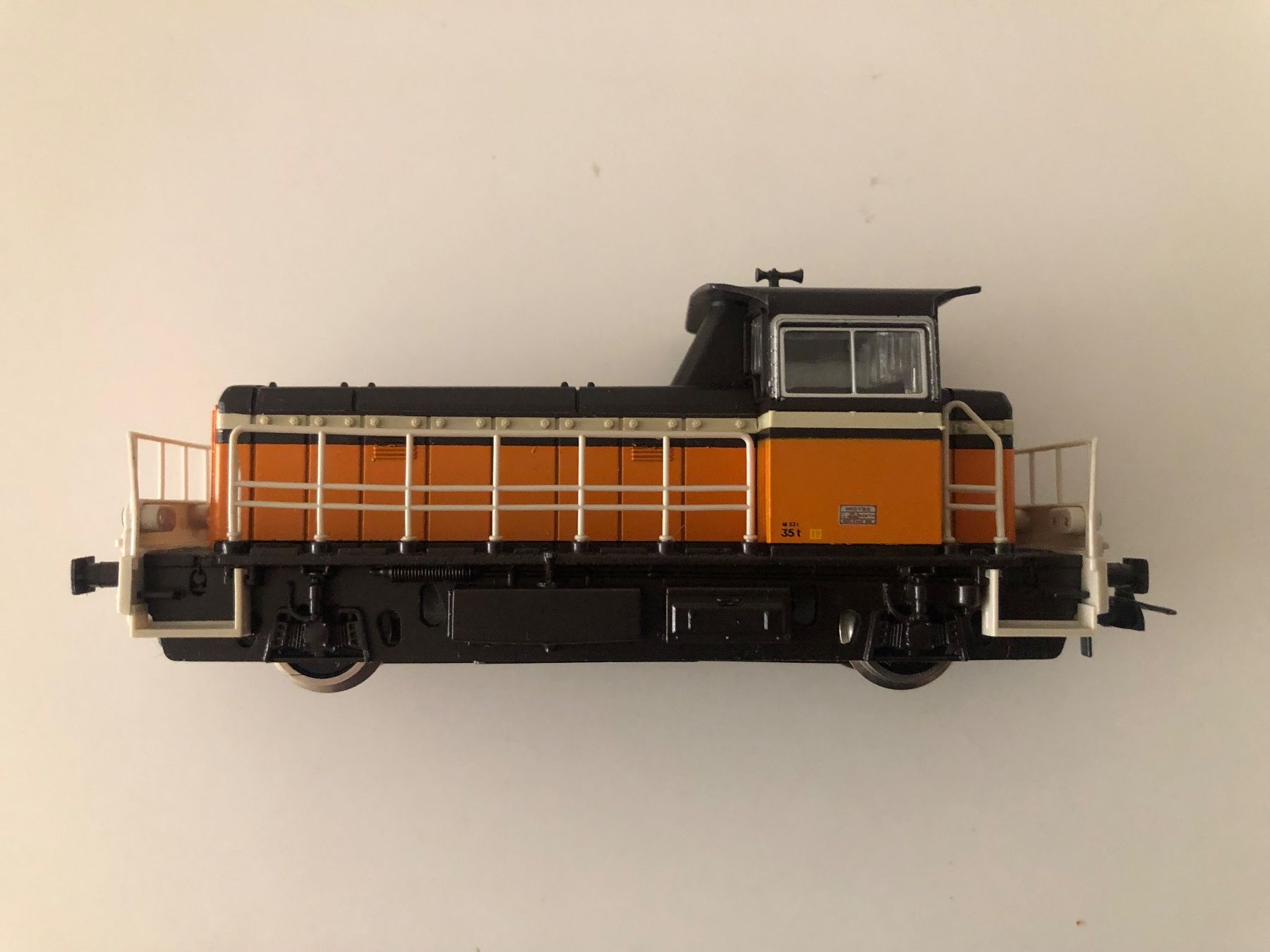 Roco Modelleisenbahnen: Roco 43475 Lok wie neu – Gebraucht aus Ostermundigen von Garmin03 2