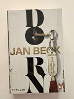 Jan Beck - Dorn - Zimmer 103 - Hotel der Angst | Thriller