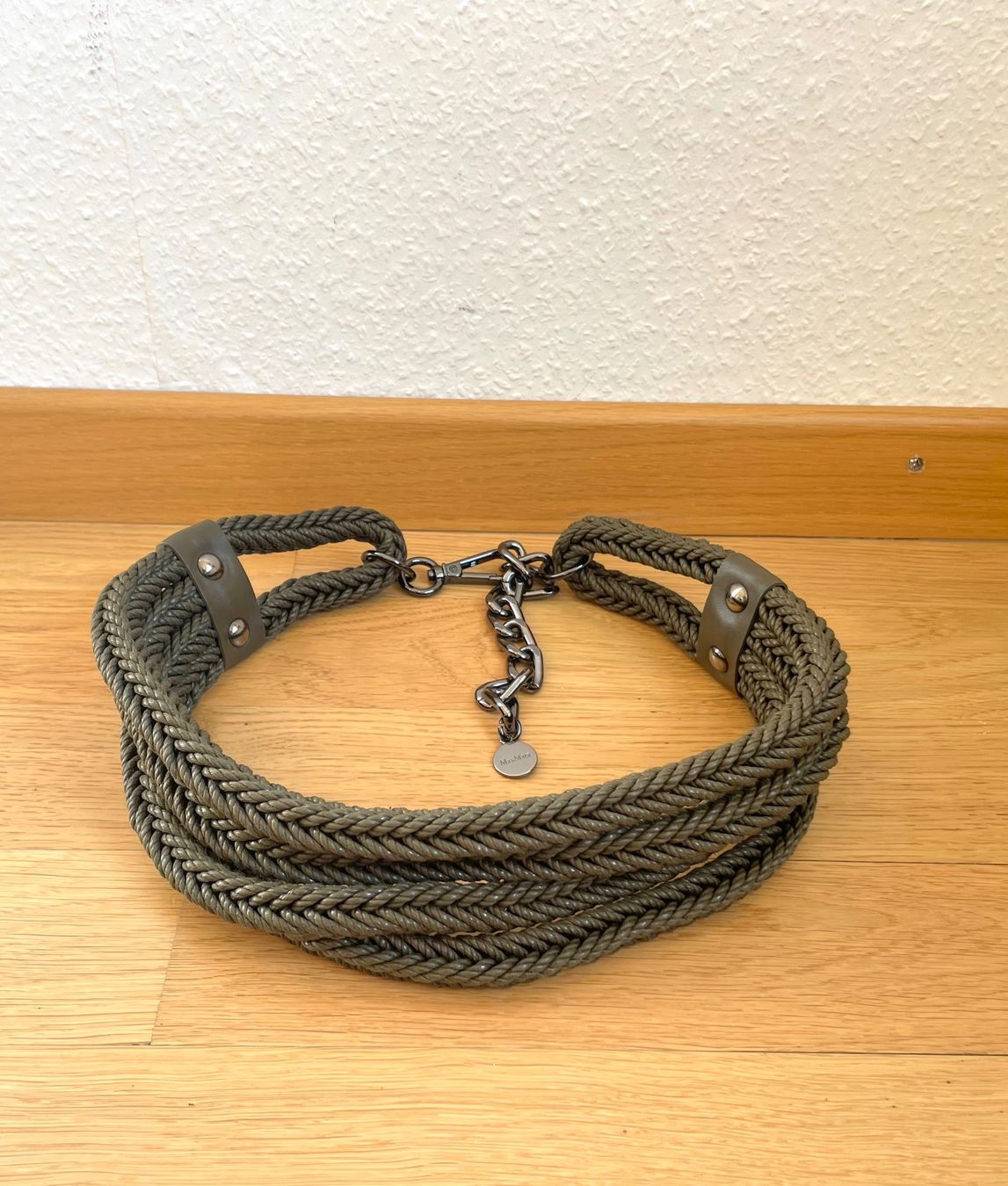 Max Mara Cinture: Max Mara belt – Nuovo (secondo la descrizione) da zürich venduto da Ildiavolovesteprada