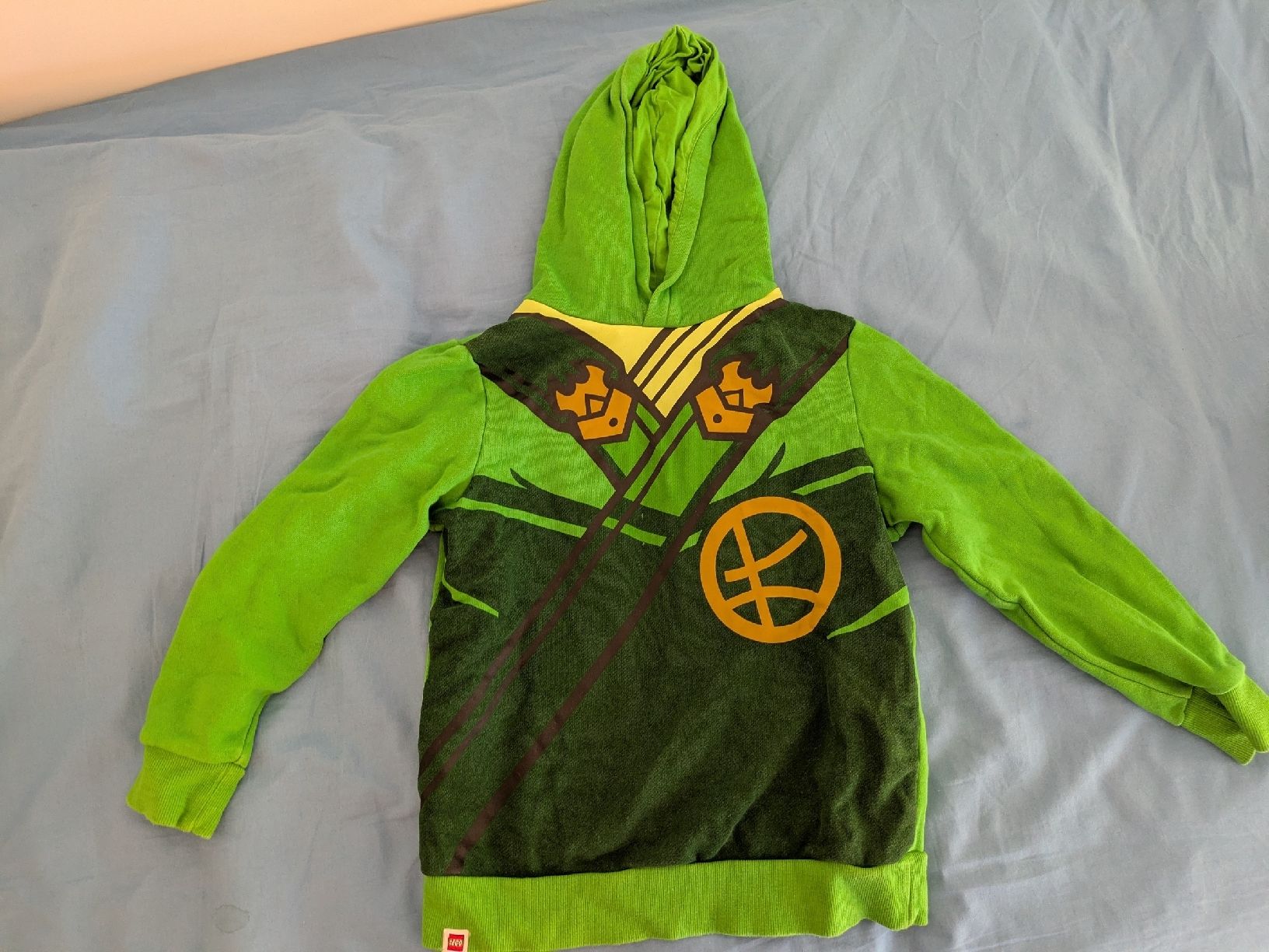 Maglioni & Felpe: Kinder Pullover Ninjago Grösse 146 grün  – Usato da Zürich venduto da s--h