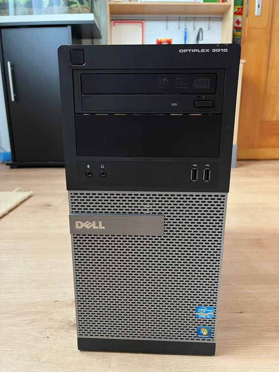 PC / Computer I5 3.2GHz, 8GB RAM mit SSD und Grafikkarte (Gebraucht) in ...