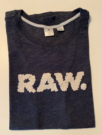 T-Shirt, G-STAR, XS, schön TAILLIERT!