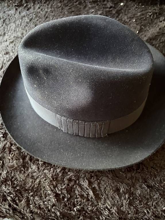 Copricapi, berretti & cappellini: cappello originale Stetson Royal – Usato da Davesco-Soragno venduto da ele_vxg5