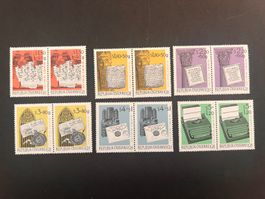 Österreich WIPA 1965 Republik Paare ** (2405)