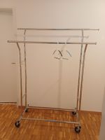 Kleiderständer mit 2 Stangen, "Songmics Hangy"