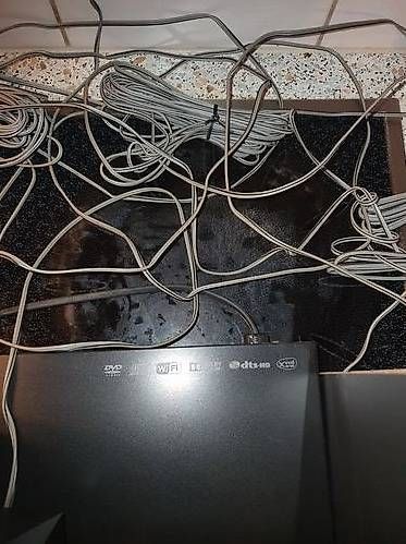 Home Cinema: Sony Blu-ray Disc DVD Home Theatre System – Usato da Wattenwil venduto da Rasta1978 2
