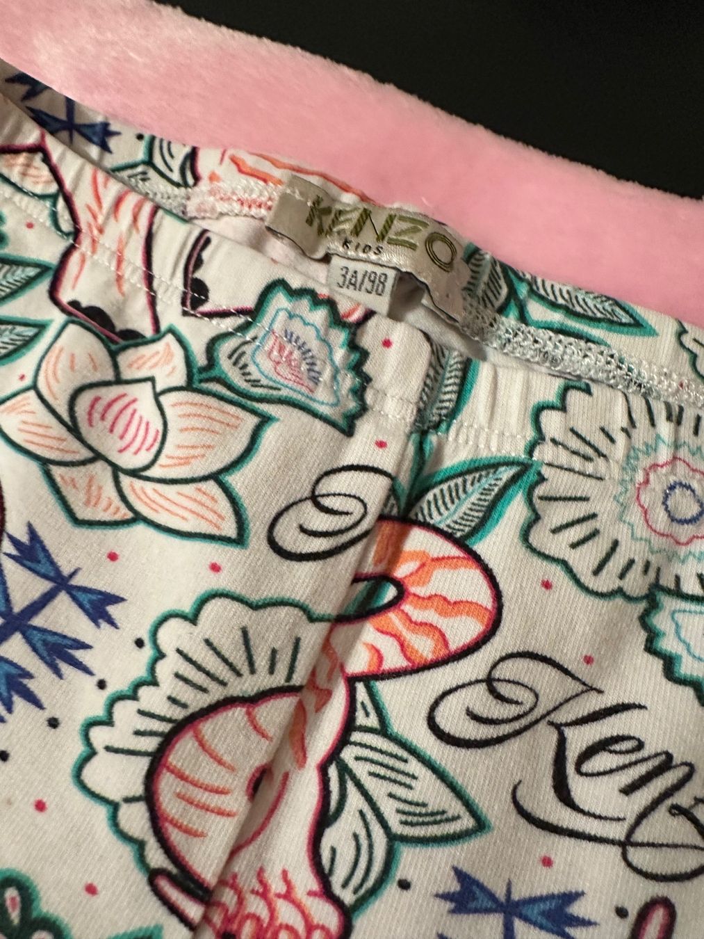 Kenzo Hosen: Kenzo girl trousers 98 – Gebraucht aus Zürich von Bybyana 1